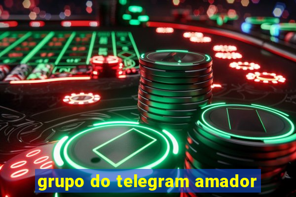 grupo do telegram amador